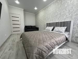 1-к квартира, посуточно, 41м2, 24/24 этаж