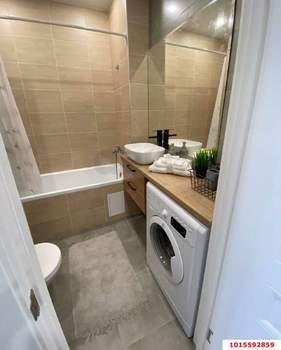 1-к квартира, на длительный срок, 34м2, 8/16 этаж