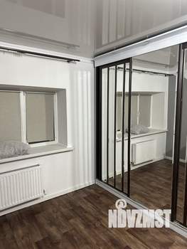 1-к квартира, на длительный срок, 38м2, 6/6 этаж