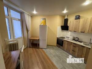 1-к квартира, на длительный срок, 38м2, 2/24 этаж