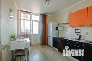 1-к квартира, посуточно, 41м2, 17/18 этаж
