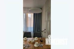 2-к квартира, посуточно, 56м2, 9/18 этаж