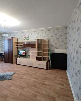 1-к квартира, на длительный срок, 38м2, 9/10 этаж