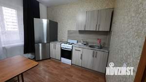 1-к квартира, на длительный срок, 37м2, 3/16 этаж