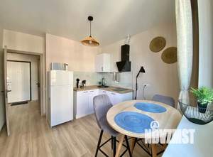 1-к квартира, посуточно, 35м2, 16/22 этаж