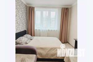 1-к квартира, посуточно, 41м2, 14/17 этаж