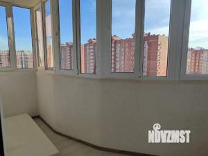 1-к квартира, посуточно, 39м2, 15/17 этаж