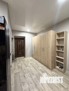 Студия квартира, на длительный срок, 25м2, 7/7 этаж