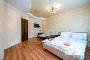 1-к квартира, посуточно, 41м2, 1/1 этаж