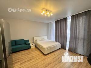 Студия квартира, на длительный срок, 30м2, 14/16 этаж