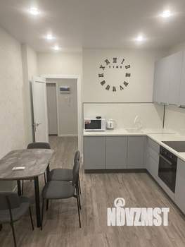 1-к квартира, на длительный срок, 38м2, 14/18 этаж