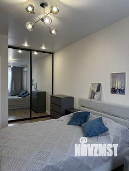 1-к квартира, посуточно, 34м2, 10/12 этаж