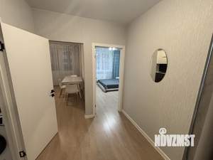 1-к квартира, на длительный срок, 43м2, 7/19 этаж