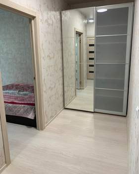 1-к квартира, на длительный срок, 38м2, 8/24 этаж