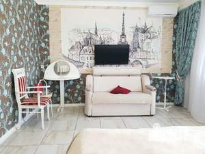 1-к квартира, посуточно, 16м2, 1/1 этаж