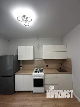 1-к квартира, на длительный срок, 37м2, 6/16 этаж