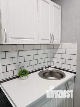 Студия квартира, на длительный срок, 25м2, 6/9 этаж