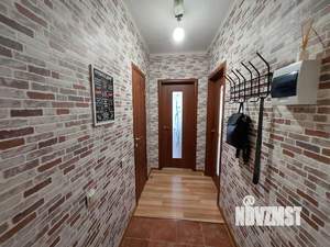 1-к квартира, посуточно, 34м2, 1/1 этаж