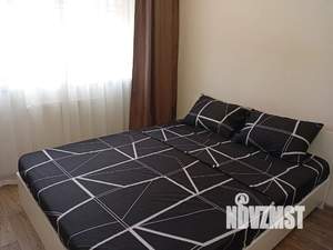 1-к квартира, посуточно, 50м2, 17/17 этаж