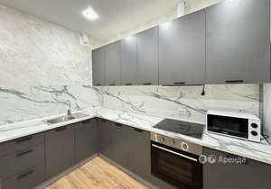 1-к квартира, на длительный срок, 42м2, 11/16 этаж