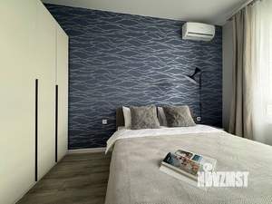 1-к квартира, посуточно, 36м2, 18/24 этаж