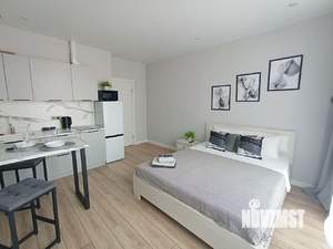 1-к квартира, посуточно, 25м2, 1/1 этаж