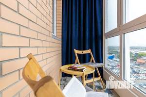 1-к квартира, на длительный срок, 38м2, 8/18 этаж