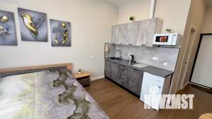 Студия квартира, посуточно, 25м2, 16/16 этаж