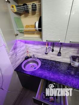 Студия квартира, на длительный срок, 25м2, 10/19 этаж