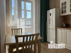 1-к квартира, посуточно, 38м2, 20/20 этаж
