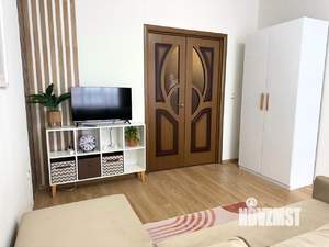 1-к квартира, посуточно, 45м2, 15/20 этаж