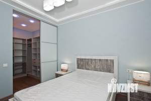 1-к квартира, на длительный срок, 55м2, 13/19 этаж