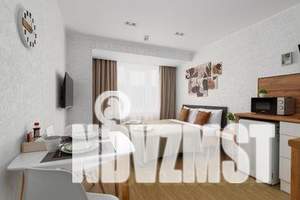 1-к квартира, посуточно, 25м2, 6/15 этаж