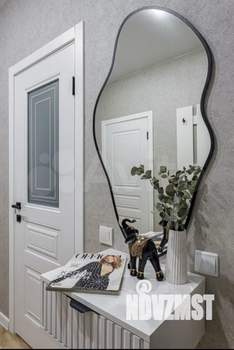 1-к квартира, на длительный срок, 35м2, 13/22 этаж