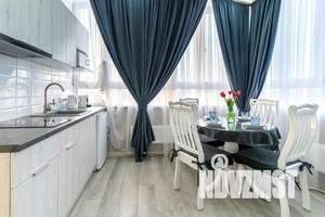 1-к квартира, посуточно, 43м2, 11/12 этаж