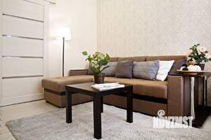 1-к квартира, посуточно, 40м2, 9/25 этаж