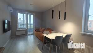 1-к квартира, на длительный срок, 42м2, 9/9 этаж