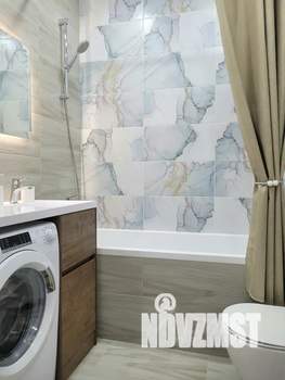 1-к квартира, посуточно, 32м2, 14/18 этаж