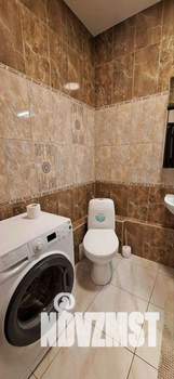 1-к квартира, посуточно, 42м2, 1/1 этаж