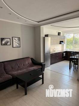 2-к квартира, на длительный срок, 52м2, 1/6 этаж