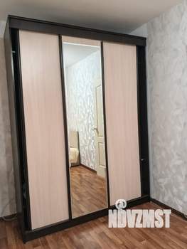 1-к квартира, на длительный срок, 40м2, 7/17 этаж