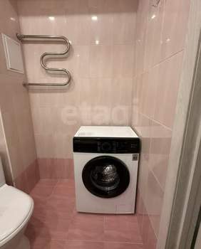 1-к квартира, на длительный срок, 33м2, 1/16 этаж