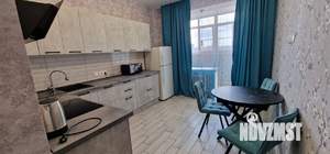 1-к квартира, посуточно, 47м2, 12/16 этаж