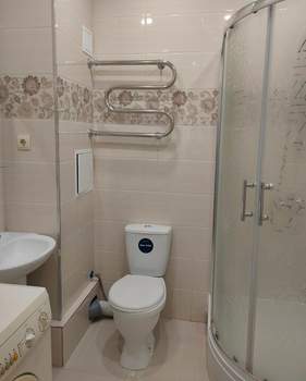 Студия квартира, на длительный срок, 23м2, 12/16 этаж