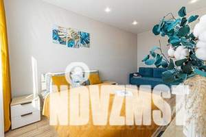 1-к квартира, посуточно, 38м2, 8/16 этаж