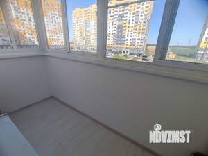 1-к квартира, на длительный срок, 45м2, 3/17 этаж