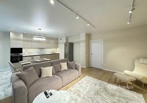 2-к квартира, на длительный срок, 82м2, 8/22 этаж