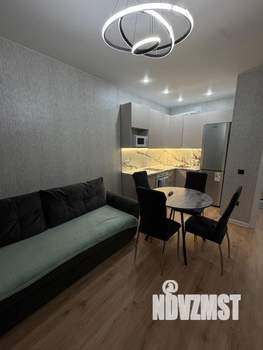 1-к квартира, на длительный срок, 39м2, 11/16 этаж