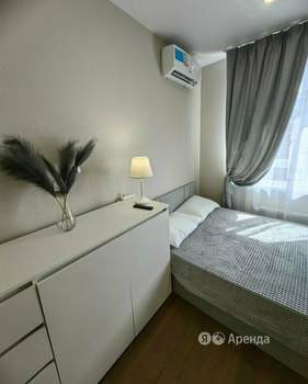 1-к квартира, на длительный срок, 22м2, 13/16 этаж