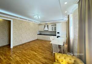 3-к квартира, на длительный срок, 110м2, 3/22 этаж